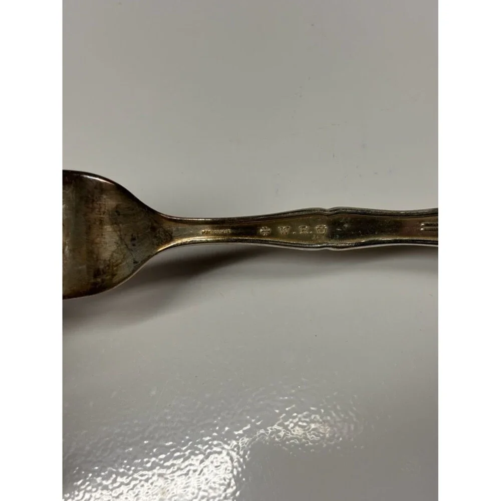 William A Rogers Flatware Set